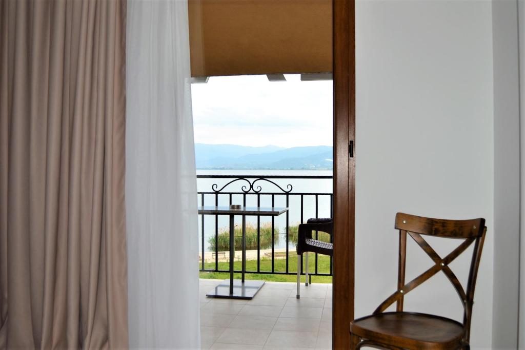 Příroda nedaleko hotelu