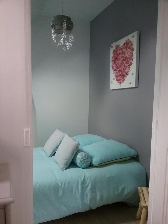 Au Nid Douillet - Habitación Doble Familiar