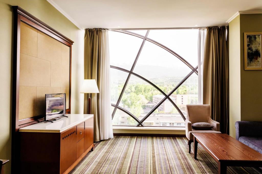 لابی و فضای عمومی Shera Inn Hotel - تصویر ۵