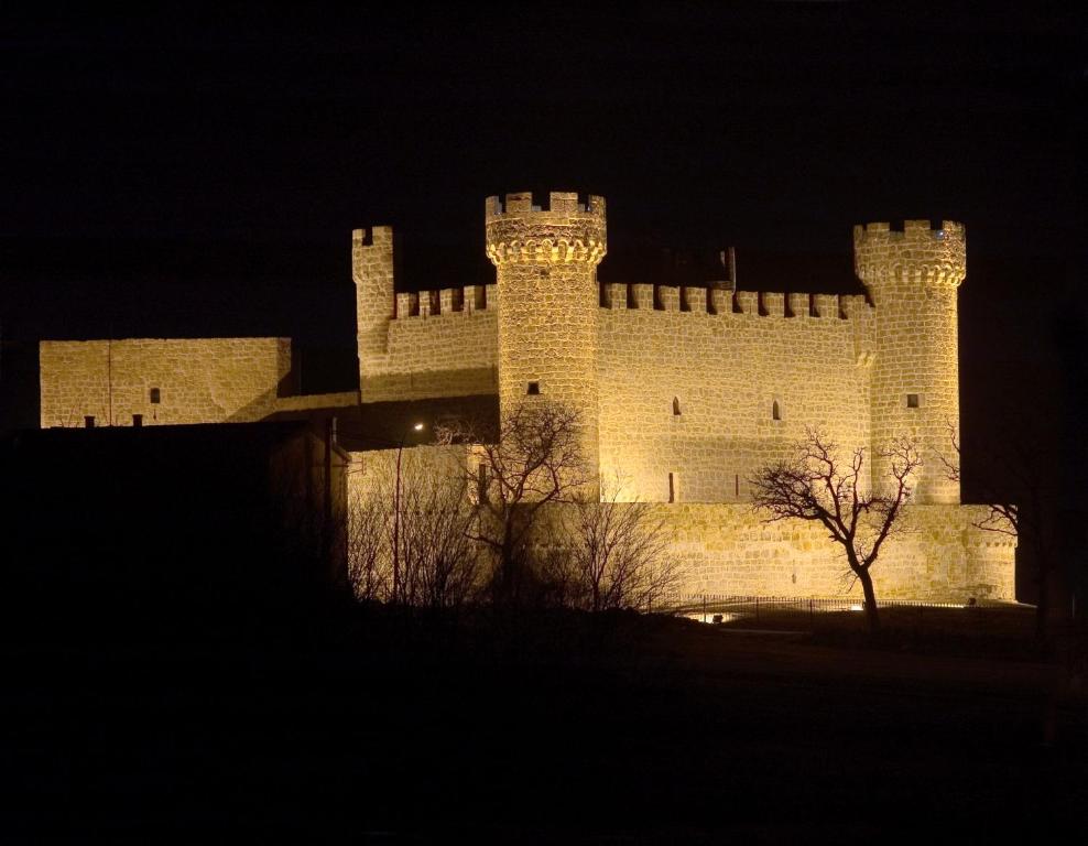 Imagen de la galería de Señorio de Olmillos, en Olmillos de Sasamón