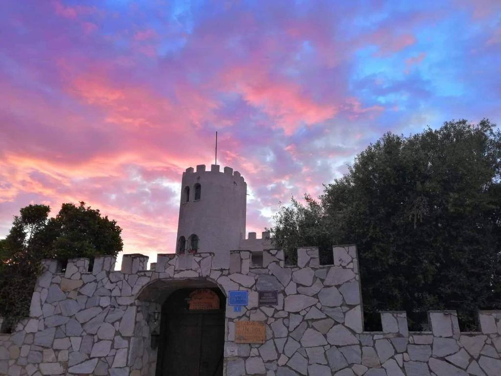 Fotografie z fotogalerie ubytování Castle By The Sea v destinaci Artemida