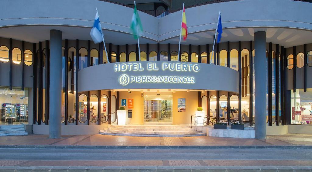 Hotel El Puerto by Pierre Vacances, Fuengirola – Precios actualizados 2023