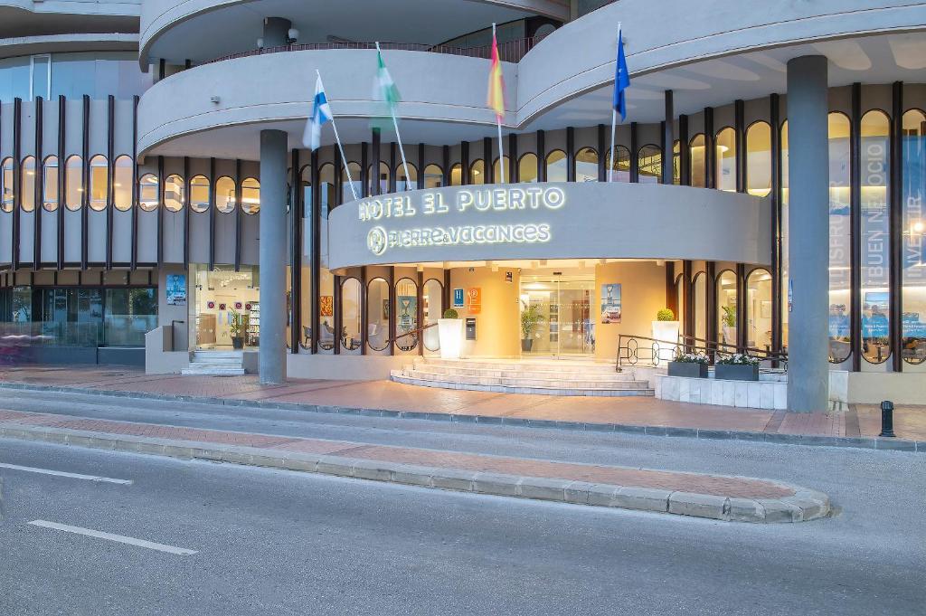 Hotel El Puerto by Pierre Vacances, Fuengirola – Precios actualizados 2023