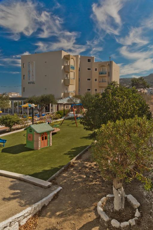 Bazén v ubytování Olympic Hotel nebo v jeho okolí