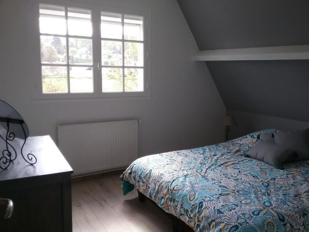 Au Nid Douillet - Habitación Doble