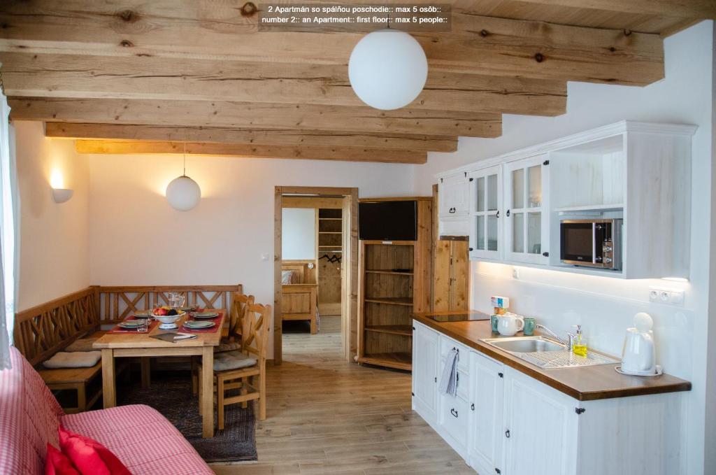 Quota 1010 - Appartement