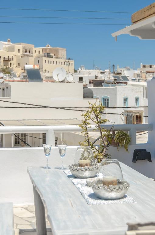 Naxos Center Houses - 16