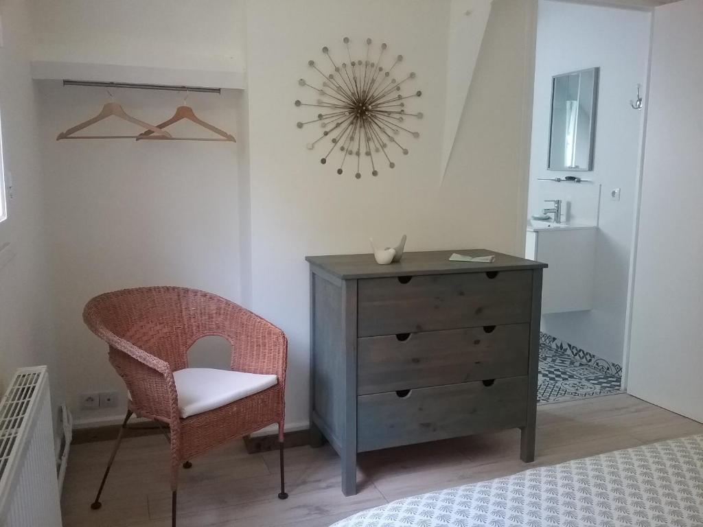 Au Nid Douillet - Habitación Doble