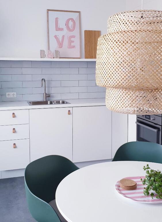 Appartement Plek in Holten - Two-Bedroom Apartment