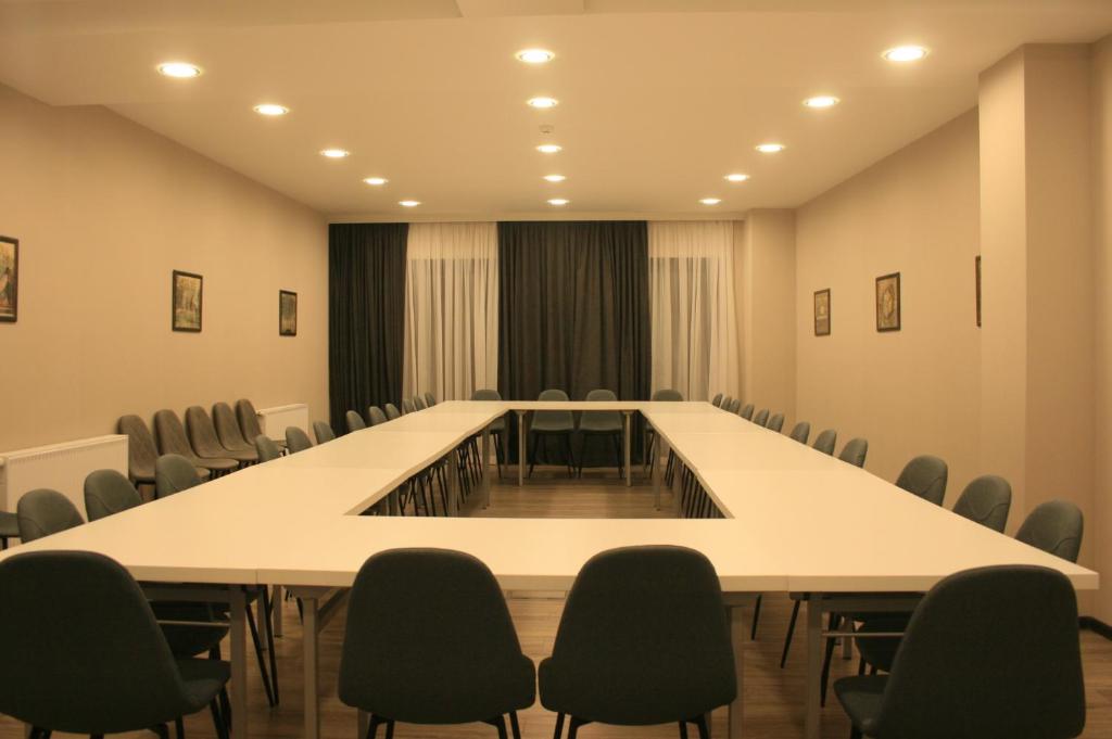 Konferenční prostory v ubytování Solomon
