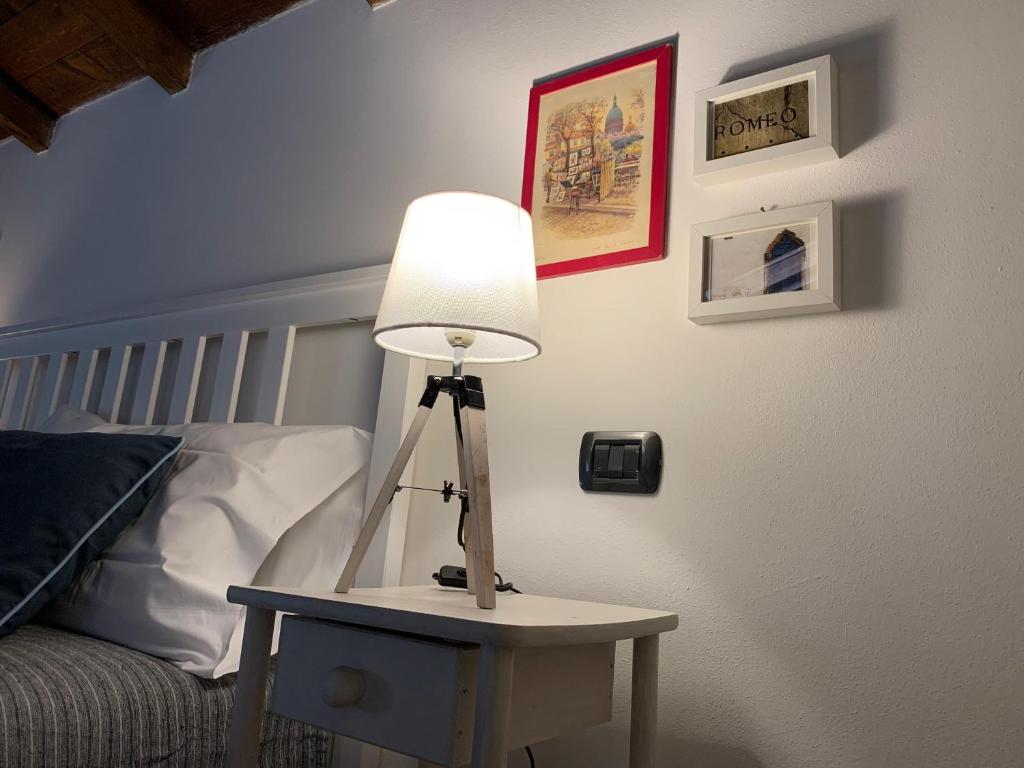 Relais Valpolicella B&B - Quarto Quádruplo Superior
