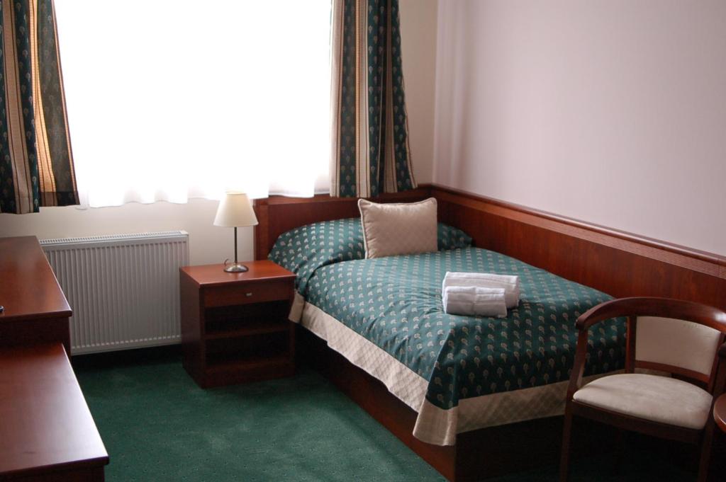 Komorni Hurka - Habitación Individual