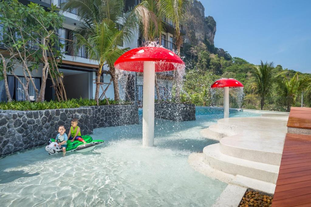 Sea Seeker Krabi Resort - Resim 22