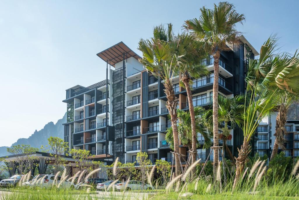 Sea Seeker Krabi Resort - Resim 35