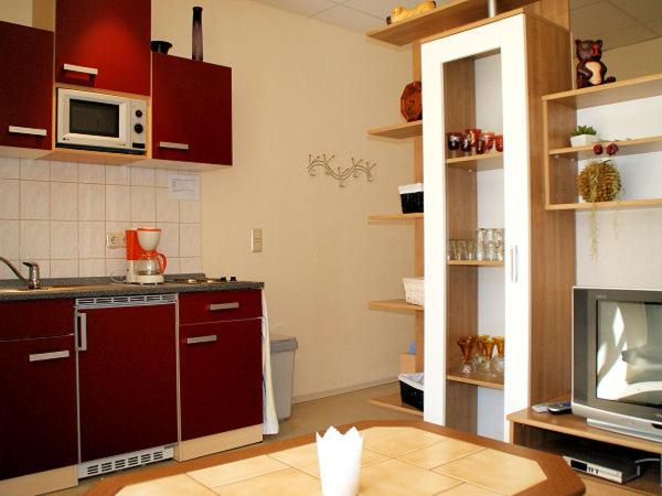 Jenny´s Ferienwohnungen - Studio Apartment