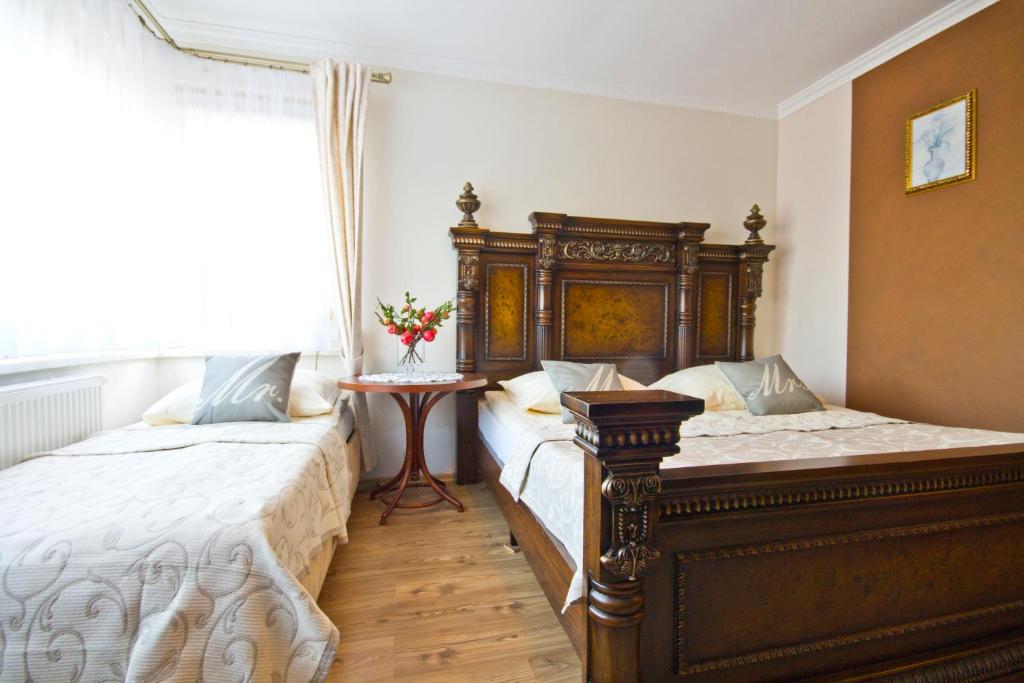 Villa Tropikana - Dreibettzimmer – Barrierefrei