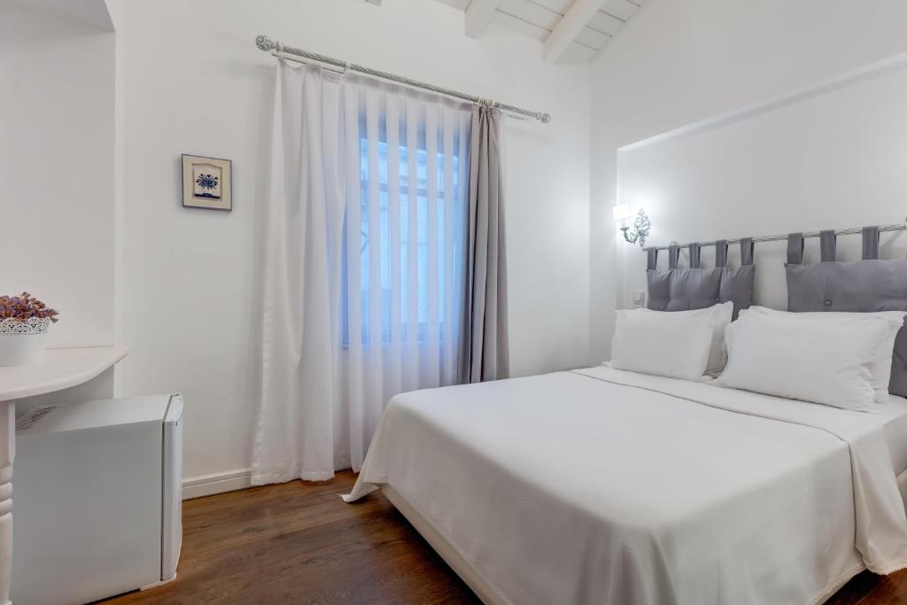 Ela Tenedos Hotel - Special Category - Habitación Doble Pequeña