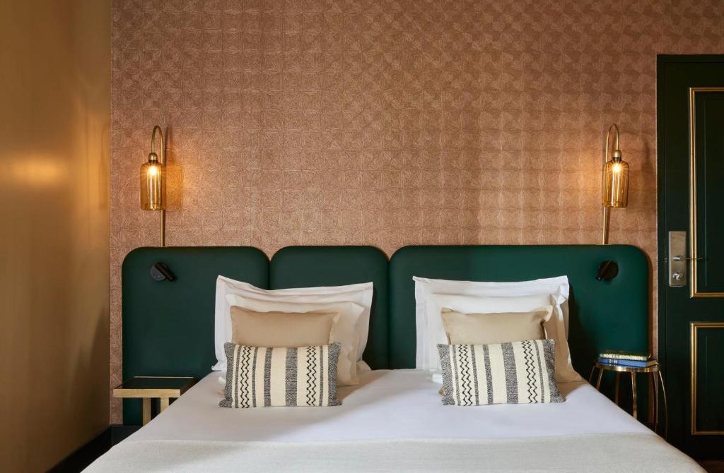 Hotel Konti Bordeaux by HappyCulture - Resim 23