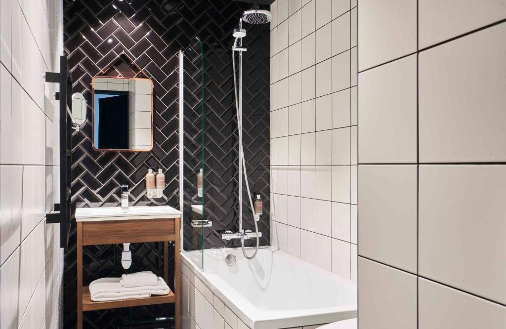 Hotel Konti Bordeaux by HappyCulture - Resim 3