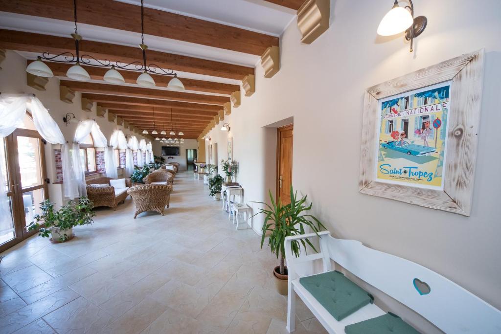 Fotografie z fotogalerie ubytování Platan Garden Rooms & Restaurant v destinaci Hajdúszoboszló