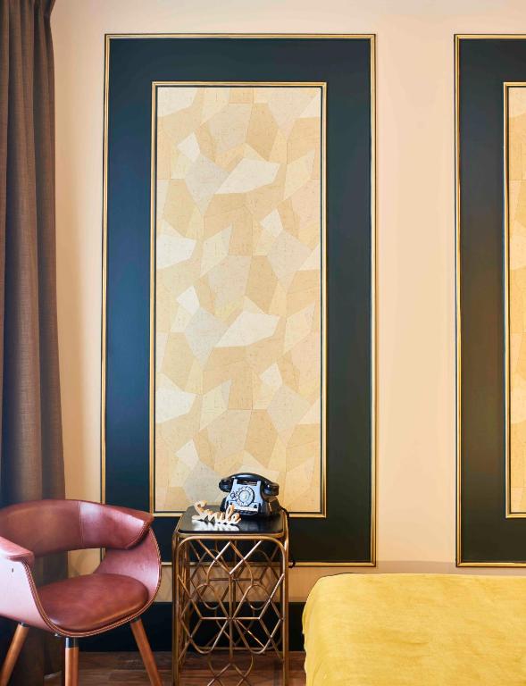 Hotel Konti Bordeaux by HappyCulture - Resim 26