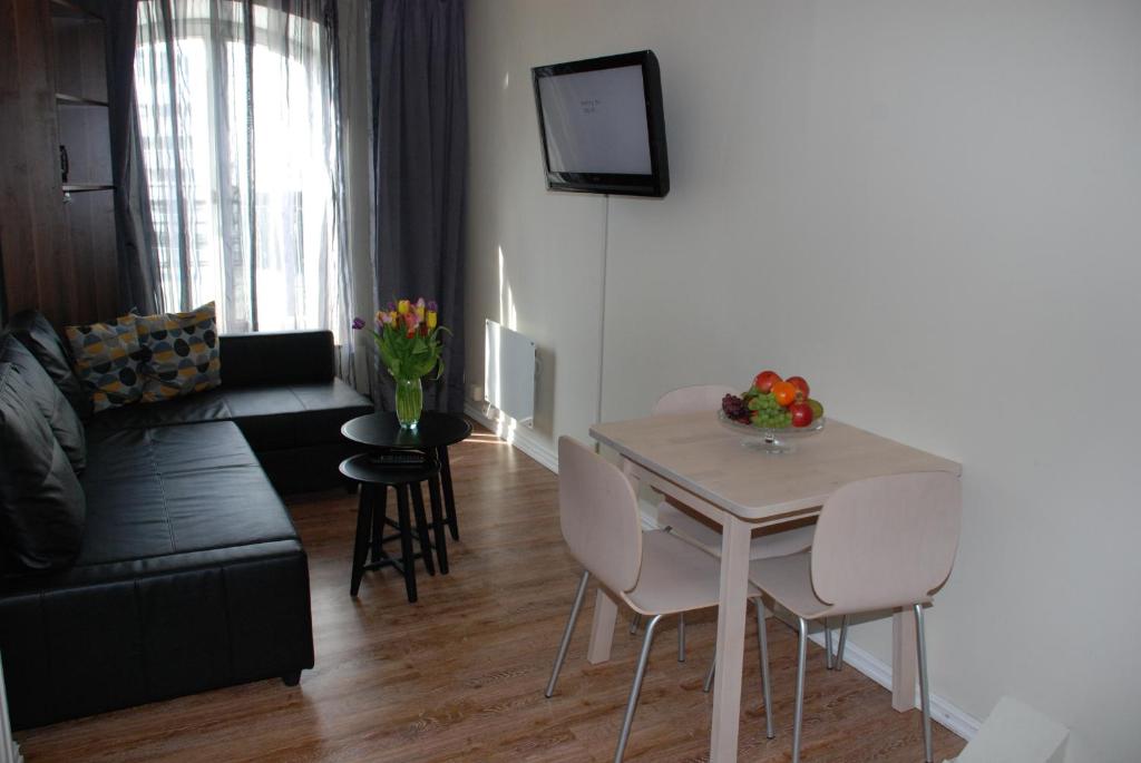 Central City Apartments - Resim 18