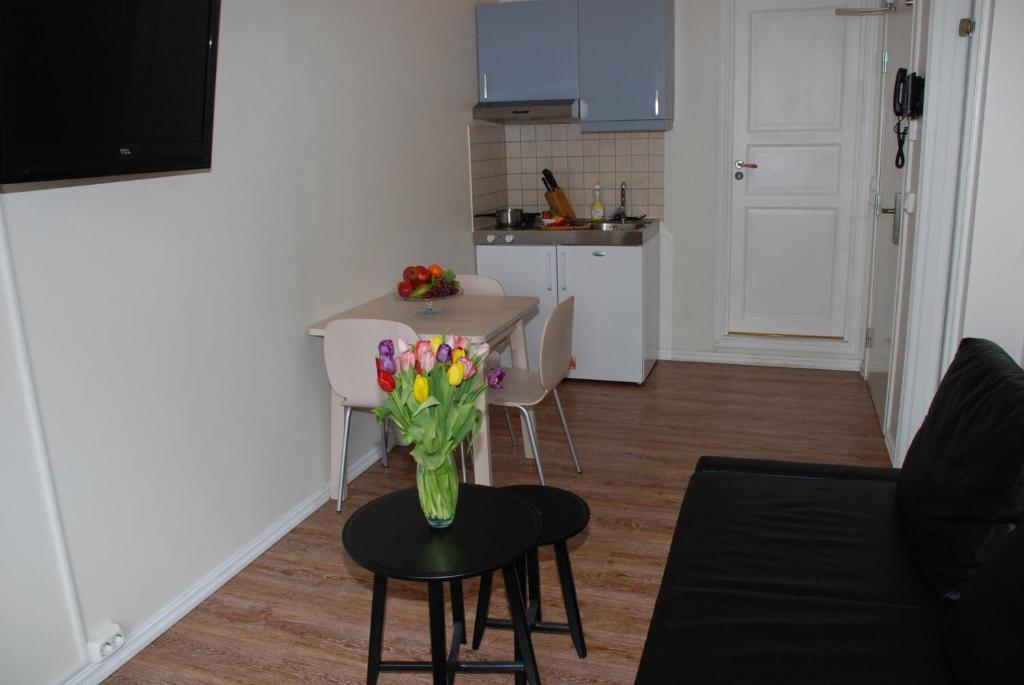 Central City Apartments - Resim 17