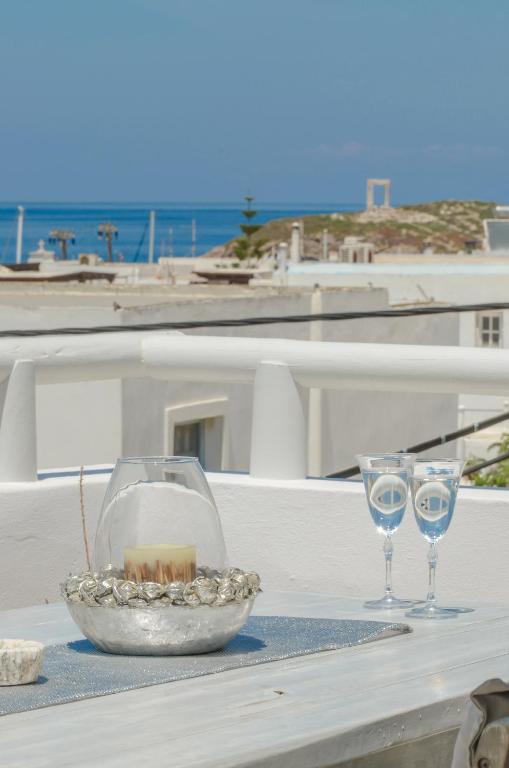 Naxos Center Houses - 3