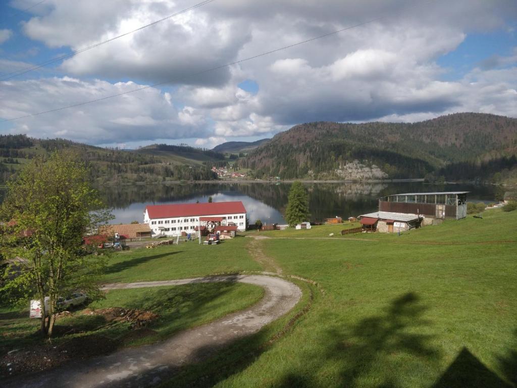 Príroda v okolí penziónu