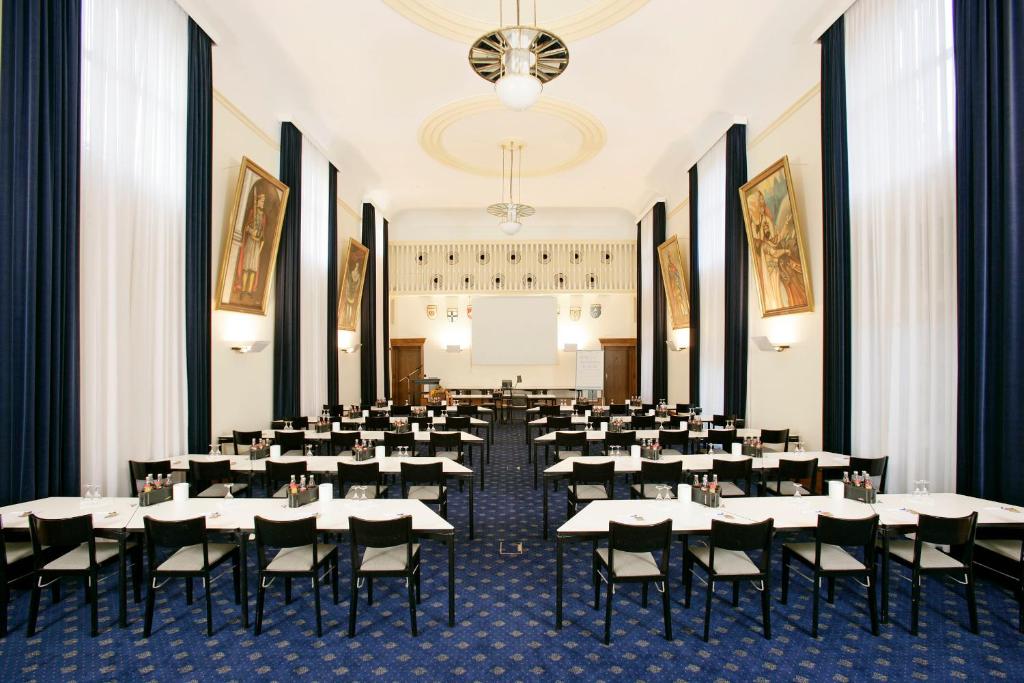 Konferenční prostory v ubytování Hotel Domhof