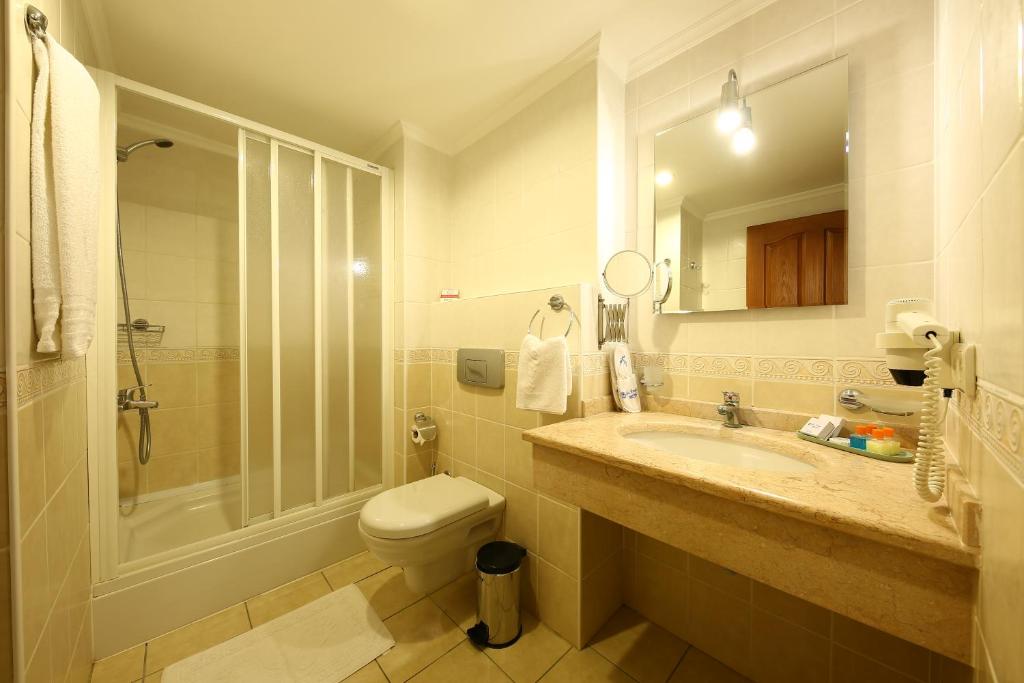 Mr. Dim Exclusive Apart Hotel - 19