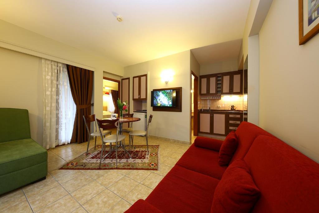 Mr. Dim Exclusive Apart Hotel - 18