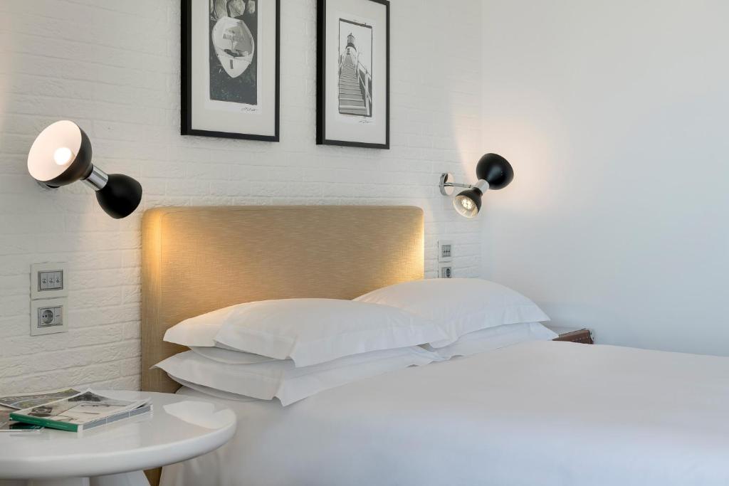Excelsior Hotel, SPA & Lido - Preferred Hotels & Resorts - 海景豪华双人间