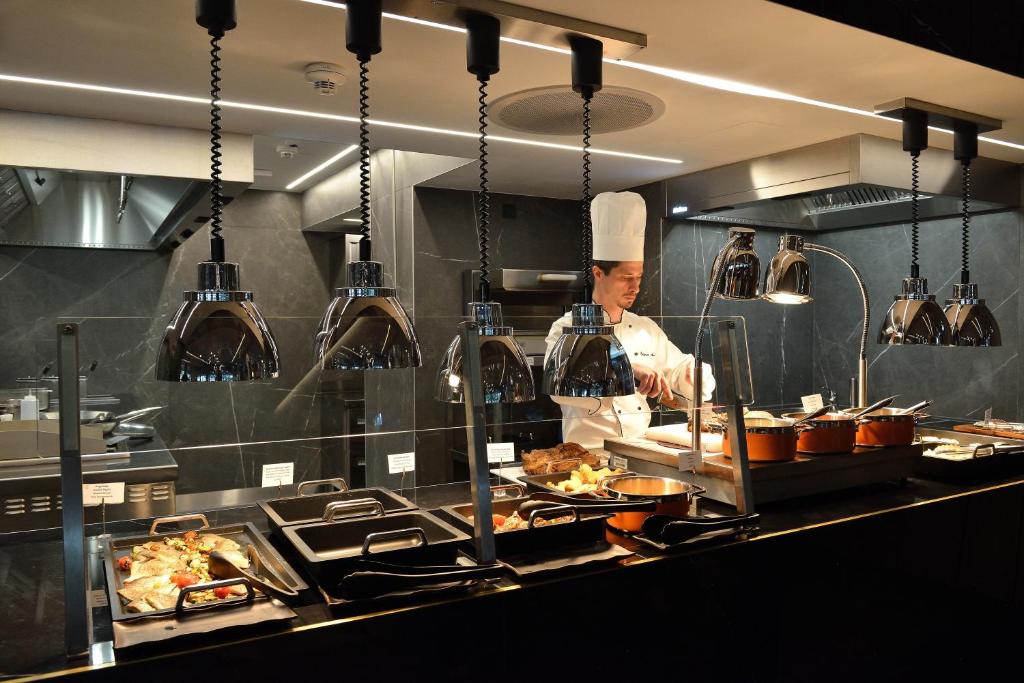 Ensana Thermal Margaret Island - Resim 40