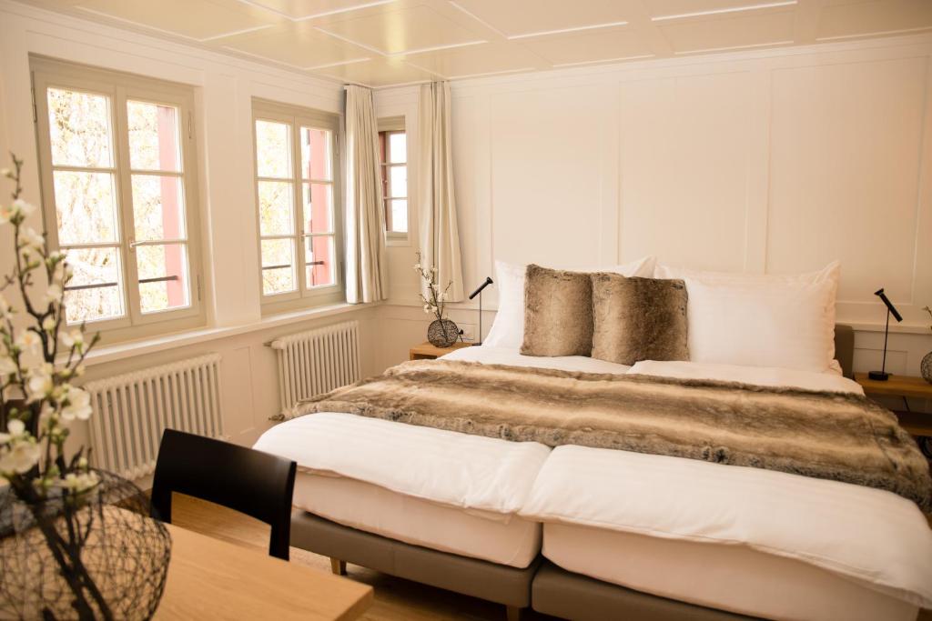 
Double Room with Lake View
