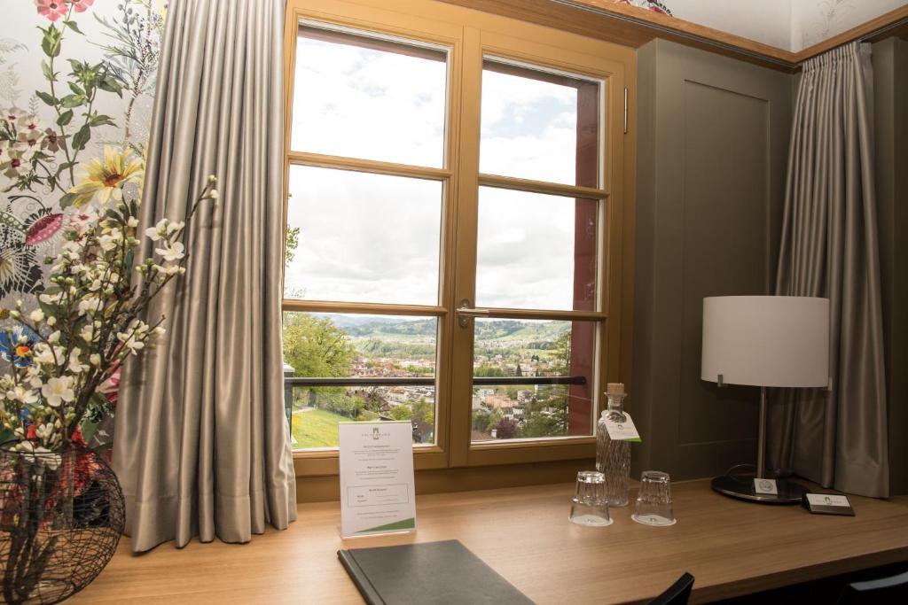 Hotel Restaurant Falkenburg - Resim 8