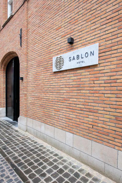 Boutique Hotel Sablon by CW Hotel Collection - Resim 38