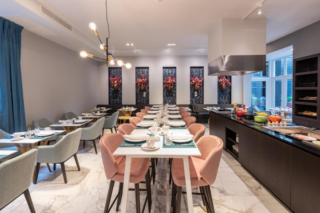 Boutique Hotel Sablon by CW Hotel Collection - Resim 16