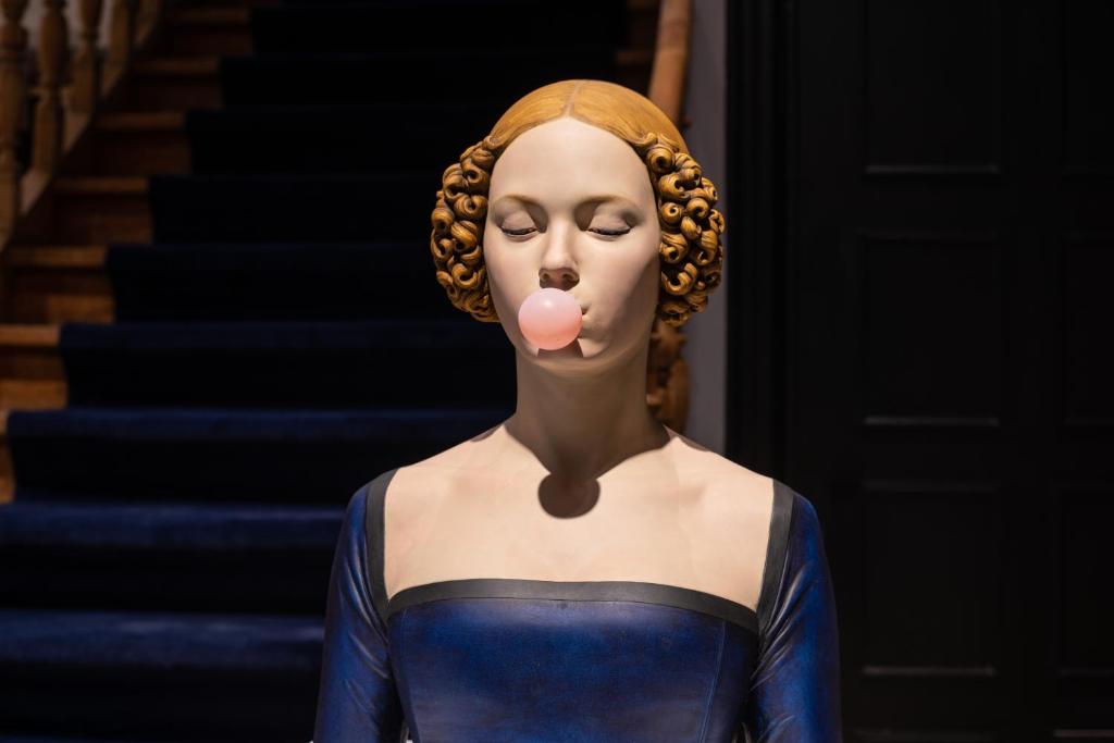 Boutique Hotel Sablon by CW Hotel Collection - Resim 39