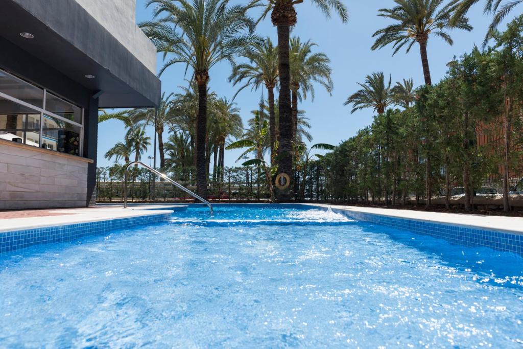 Hotel El Palmeral, Benidorm – Updated 2023 Prices