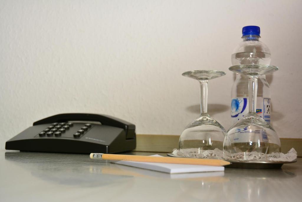 Hotel Wilhelmshöhe - Resim 25