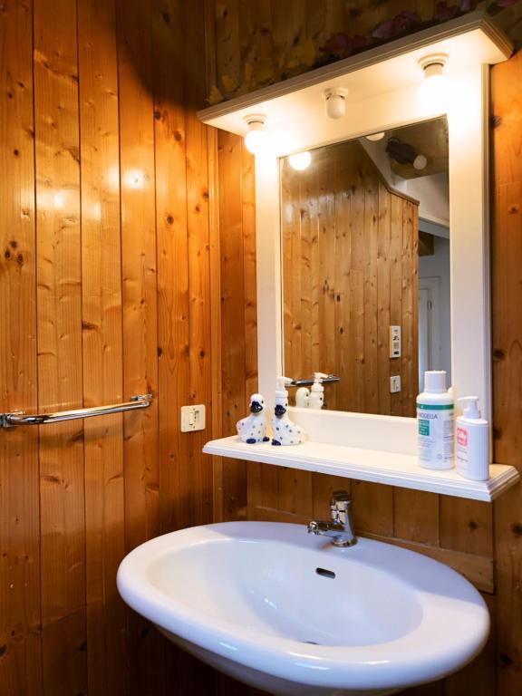 Kúpeľňa v ubytovaní Arco Dream Nest