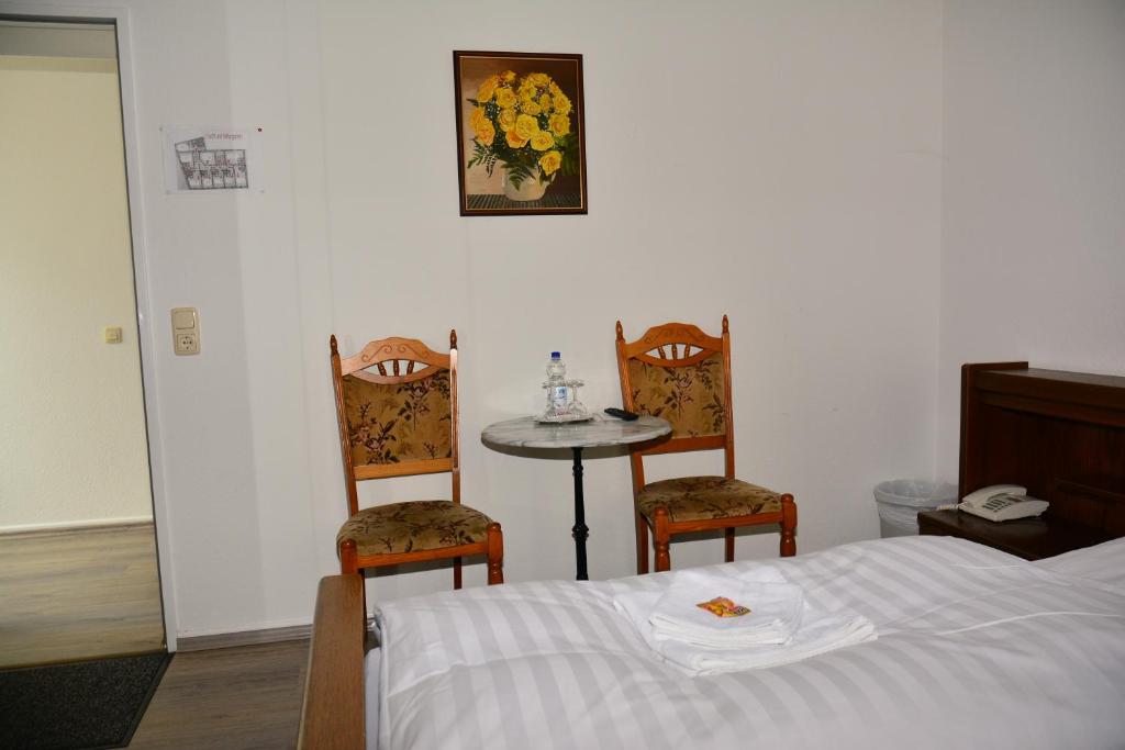 Hotel Wilhelmshöhe - Resim 15