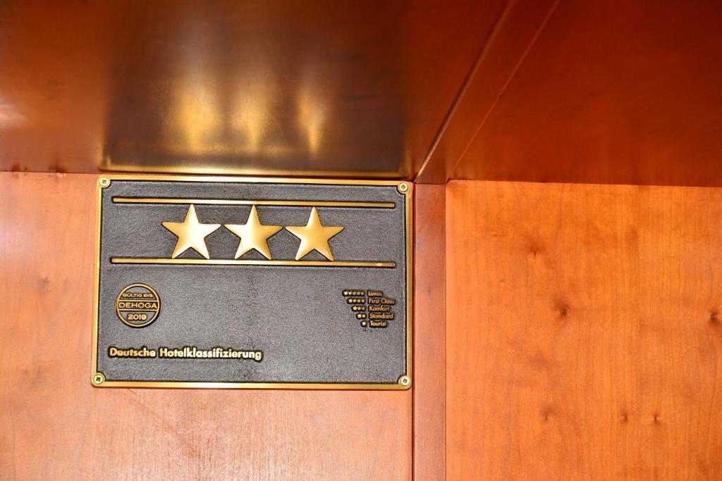 Hotel Wilhelmshöhe - Resim 14