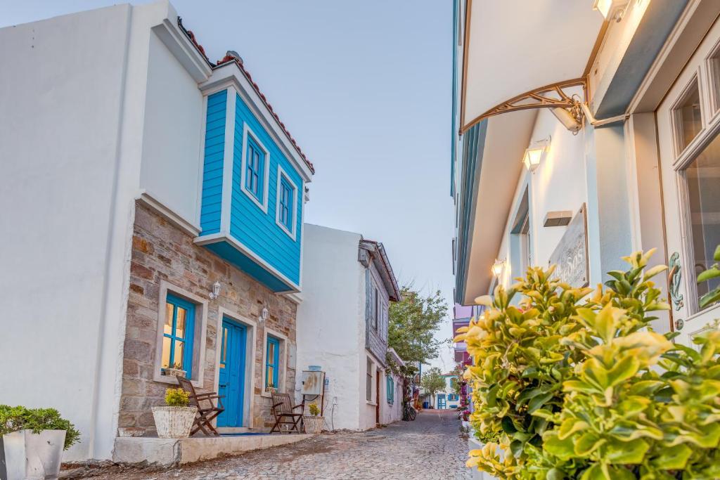 Ela Tenedos Hotel - Special Category