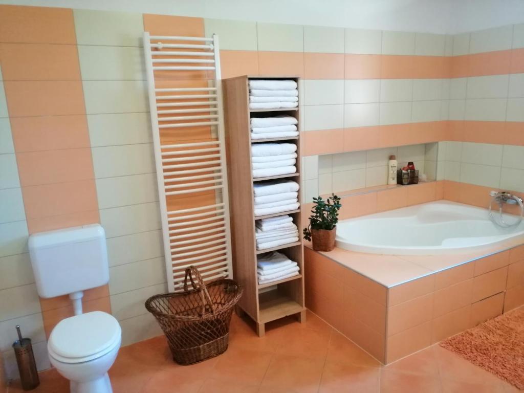 Fotografia z galérie ubytovania Vízaknai Apartmanház v destinácii Székesfehérvár