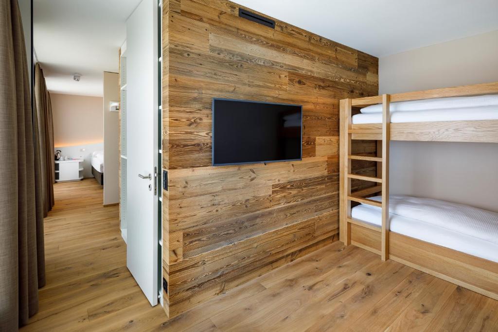 Hotel Allegra Lodge - One-Bedroom Suite