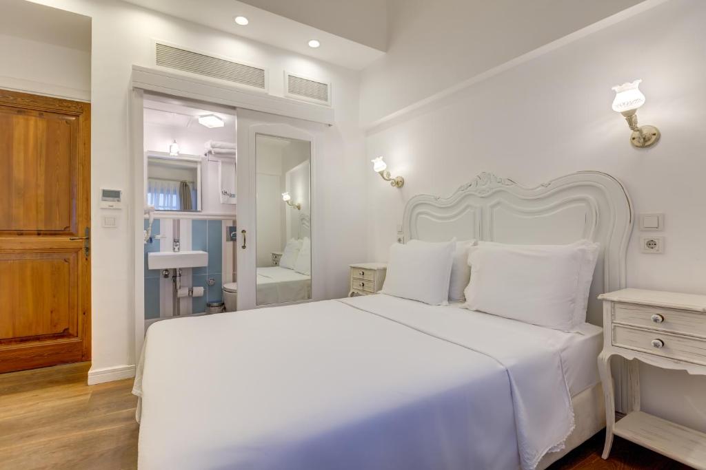 Ela Tenedos Hotel - Special Category - Doble Con Vistas Al Mar