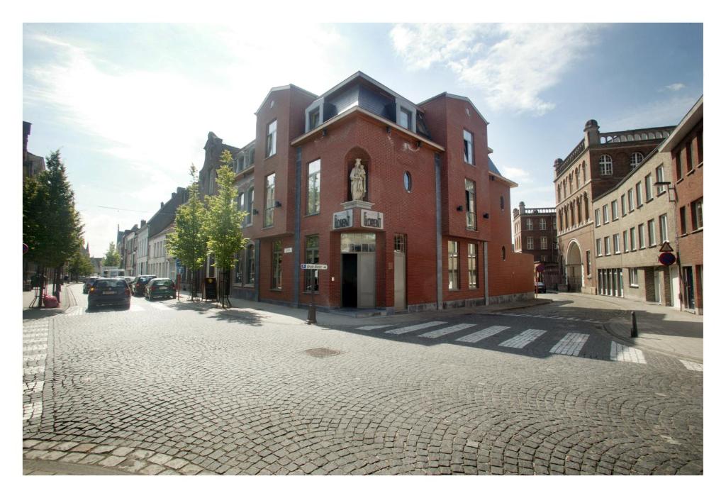 Okolí hotelu