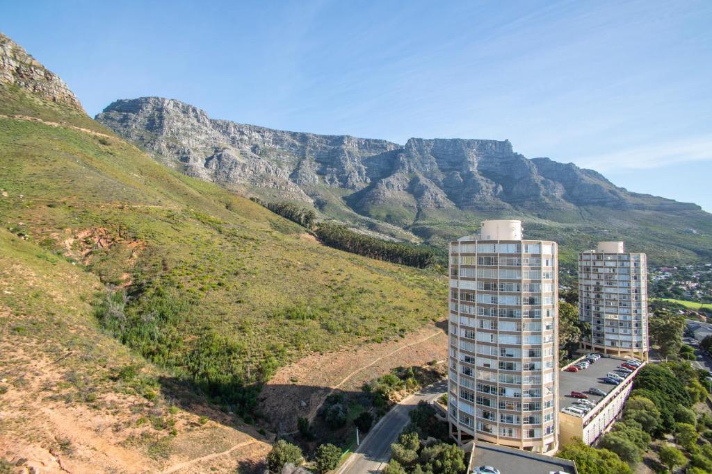 Zdjęcie z galerii obiektu Disa Park 16th Floor Apartment with City Views w Kapsztadzie